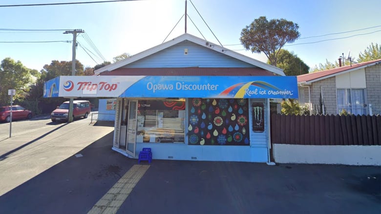 Christchurch dairy owner hospitalised after stabbing in robbery