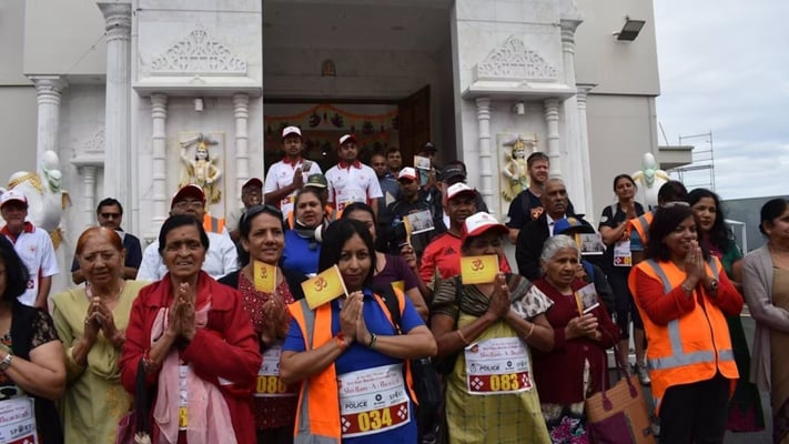 Ramathon 2025: Shri Ram Mandir and Cancer Society invite community to walk for a cause