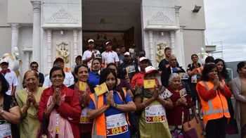 Ramathon 2025: Shri Ram Mandir & Cancer Society invite community to walk for a cause