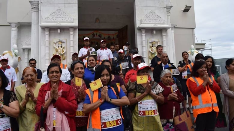 Ramathon 2025: Shri Ram Mandir & Cancer Society invite community to walk for a cause
