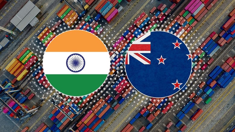 Trade Pact With New Zealand Gets Union Cabinet Nod