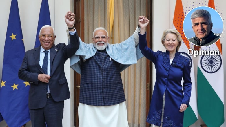 India-EU FTA aims to break China-US duopoly in global trade