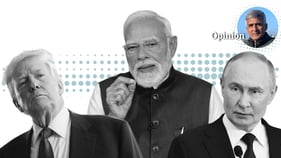 US-India trade deal : Modi caught in Trump-Putin crossfire