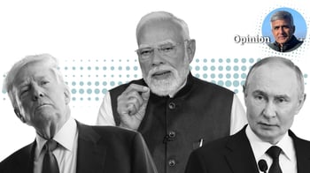 US-India trade deal : Modi caught in Trump-Putin crossfire