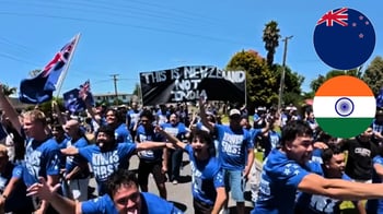 India raises concerns with NZ over disruption of Nagar Kirtan