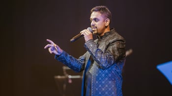 Indo-Australian singer Siyer makes history with Grammy-nominated album Shayan