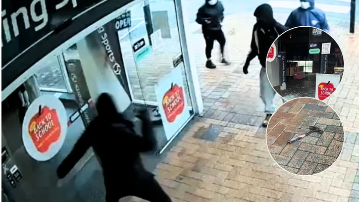 Upper Hutt Stirling Sports owner Suraj Prakash Sund devastated after 2nd burglary