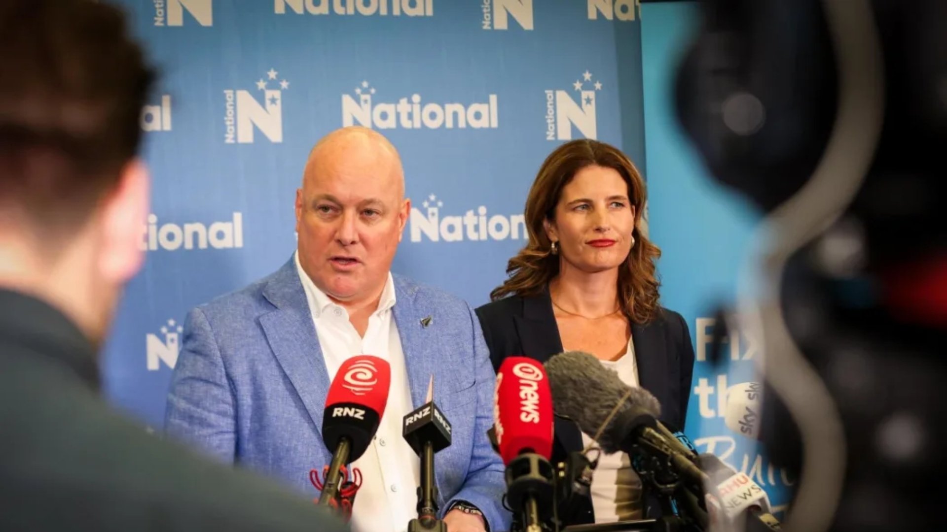 Election Date Set for New Zealand by Prime Minister Luxon