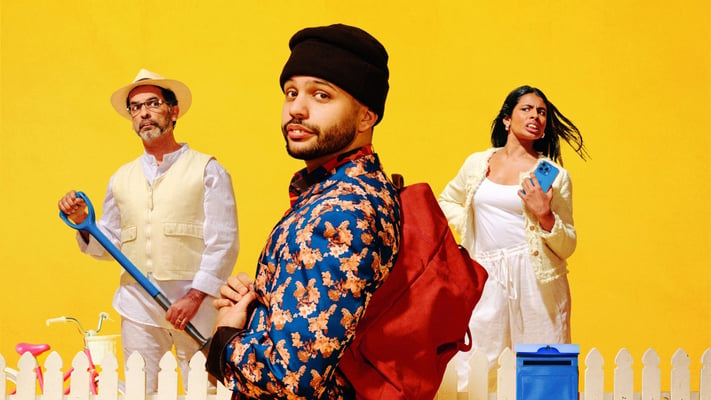 How Balloon Dog reimagines Tagore's Kabuliwala through the lens of migration