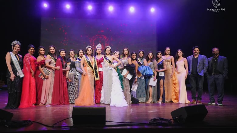 New Zealand Malayali Pride On Display At Mohanam 2026