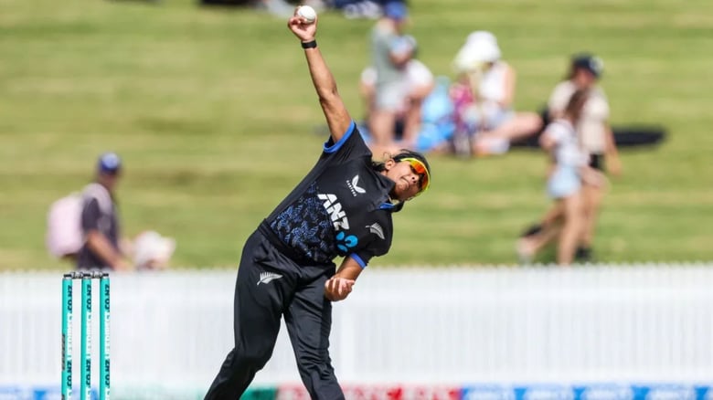 Nensi Patel shrugs off nerves ahead of T20 World Cup