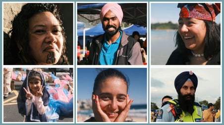 The photographer capturing the raw soul of multicultural New Zealand