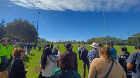Walter Massey Park: a win for sport and community