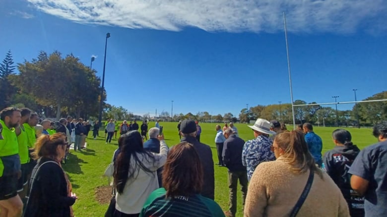 Walter Massey Park: a win for sport and community