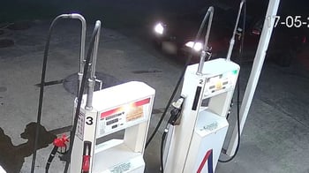 Rural petrol station in Manawatū hit three times in same night by thieves