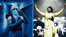 Diljit Dosanjh & An Aura That Lasted Hours