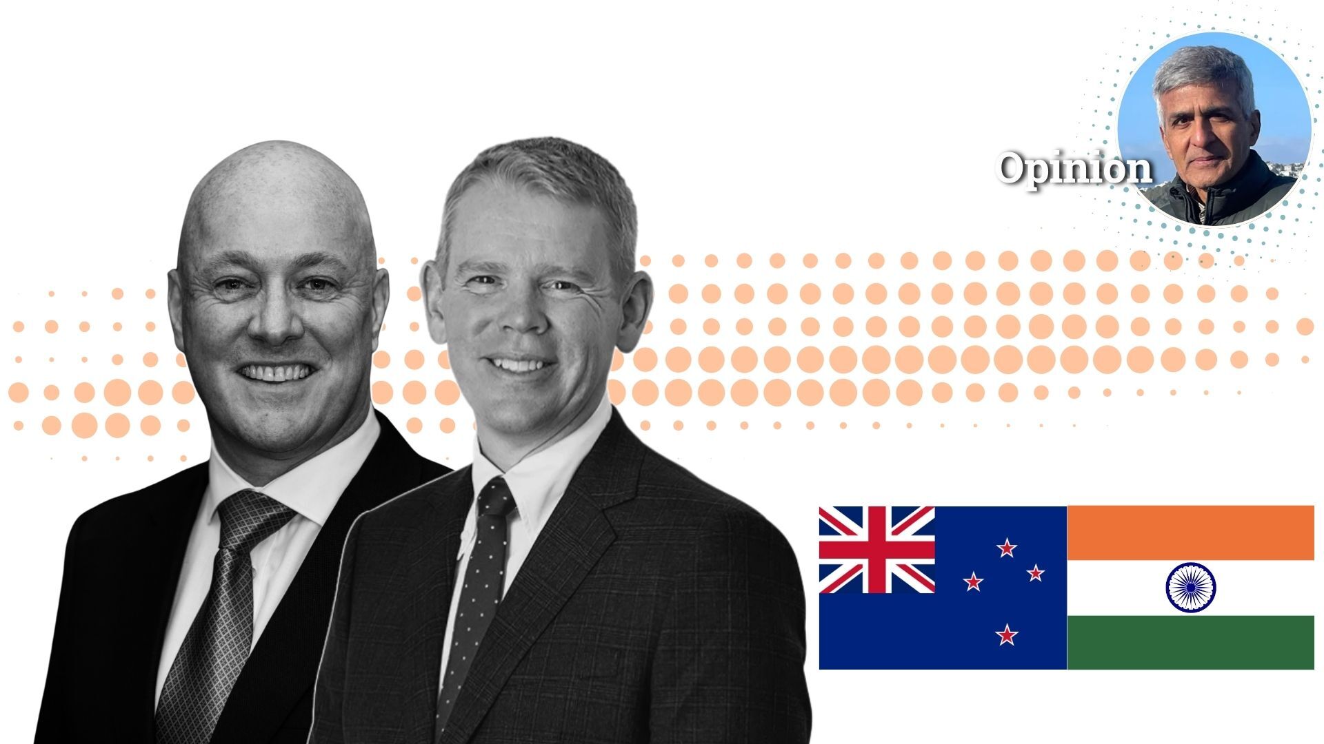 India-NZ FTA : Hipkins bowls a bouncer