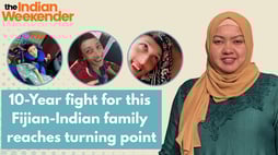10-Year fight for this Fijian-Indian family reaches turning point