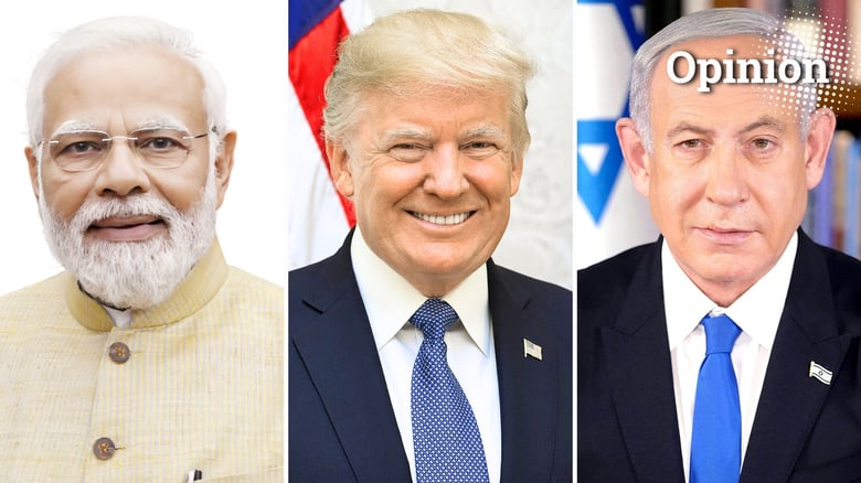 Modi’s Subtle Middle East Stance Speaks Volumes