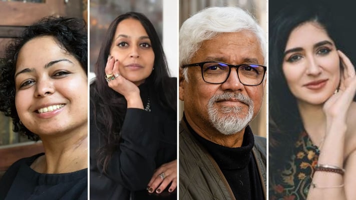 Auckland Writers Festival 2026 line-up includes leading Indian & South Asian writers
