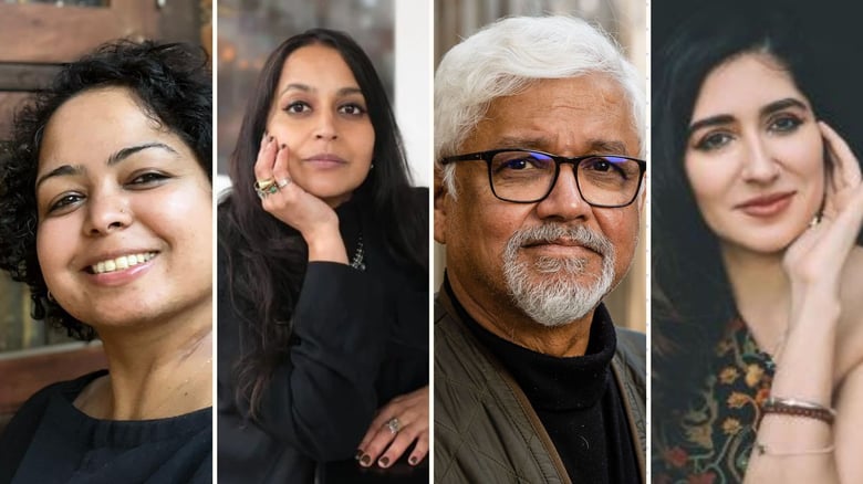 Auckland Writers Festival 2026 line-up includes leading Indian & South Asian writers