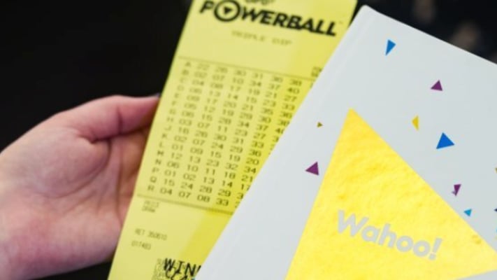 A New Plymouth woman has won $14.3 million in the Powerball draw, dropping her phone in shock and describing the moment she realised she had hit the life-changing jackpot.