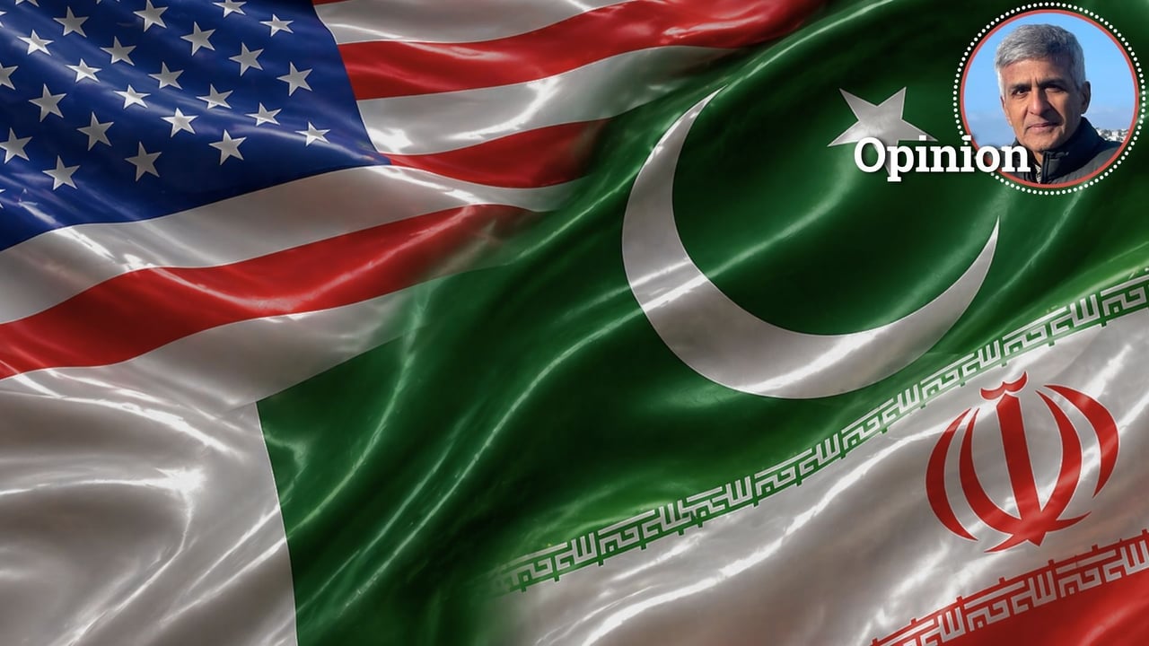 Pakistan eyes peace broker role in Middle East