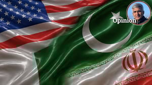 Pakistan eyes peace broker role in Middle East