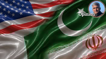 Pakistan eyes peace broker role in Middle East