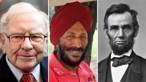 What truly matters in life: Patience over speed