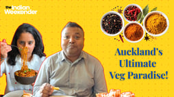 Best desi comfort food in Auckland