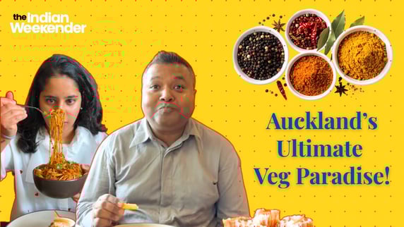 Best desi comfort food in Auckland