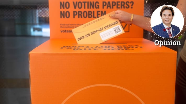 Papatoetoe deserves better — and this is our chance