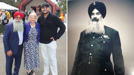 Waitangi Day: A bridge between two worlds