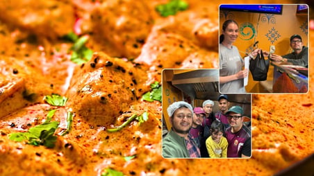 Hamilton Indian plans to take ‘Butter Chicken Yatra’ in NZ to promote compassion