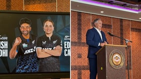 India-New Zealand cricket summer schedule for 2026 announced