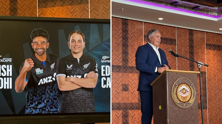 India-New Zealand cricket summer schedule for 2026 announced