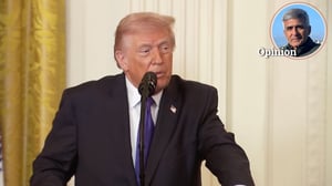 Trump shifts burden of regime change on to the people of Iran