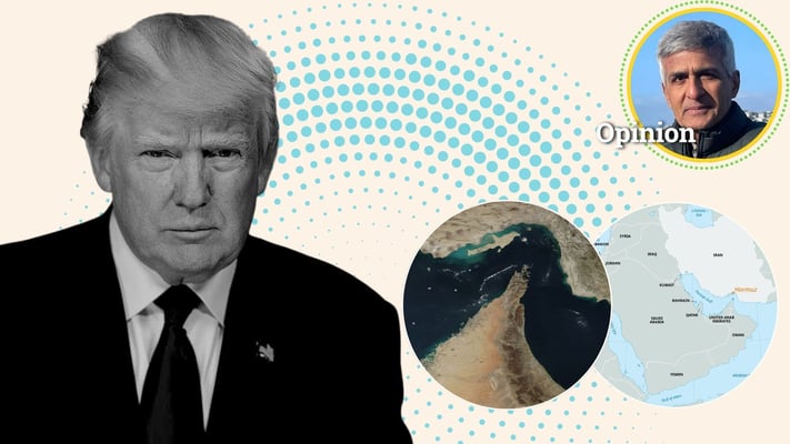 Iran War: Peace deal on the table, but too many empty chairs