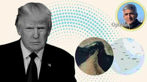 Iran War: Peace deal on the table, but too many empty chairs