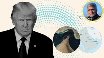 Iran War: Peace deal on the table, but too many empty chairs