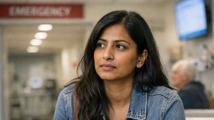 I became a citizen, but didn't know how to get emergency medical help in New Zealand!