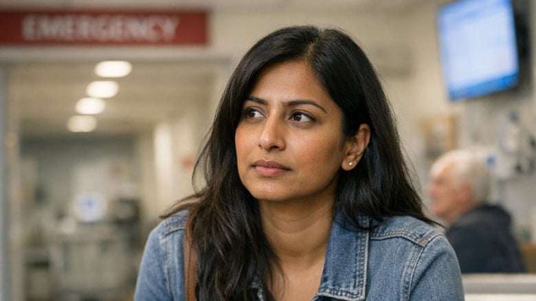 I became a citizen, but didn't know how to get emergency medical help in New Zealand!