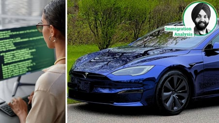 How a Tesla customer support role led to residence approval — Kiwiana Immigration explains