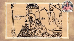 Piran Ditti (Piro Preman): The first female poet of Punjab