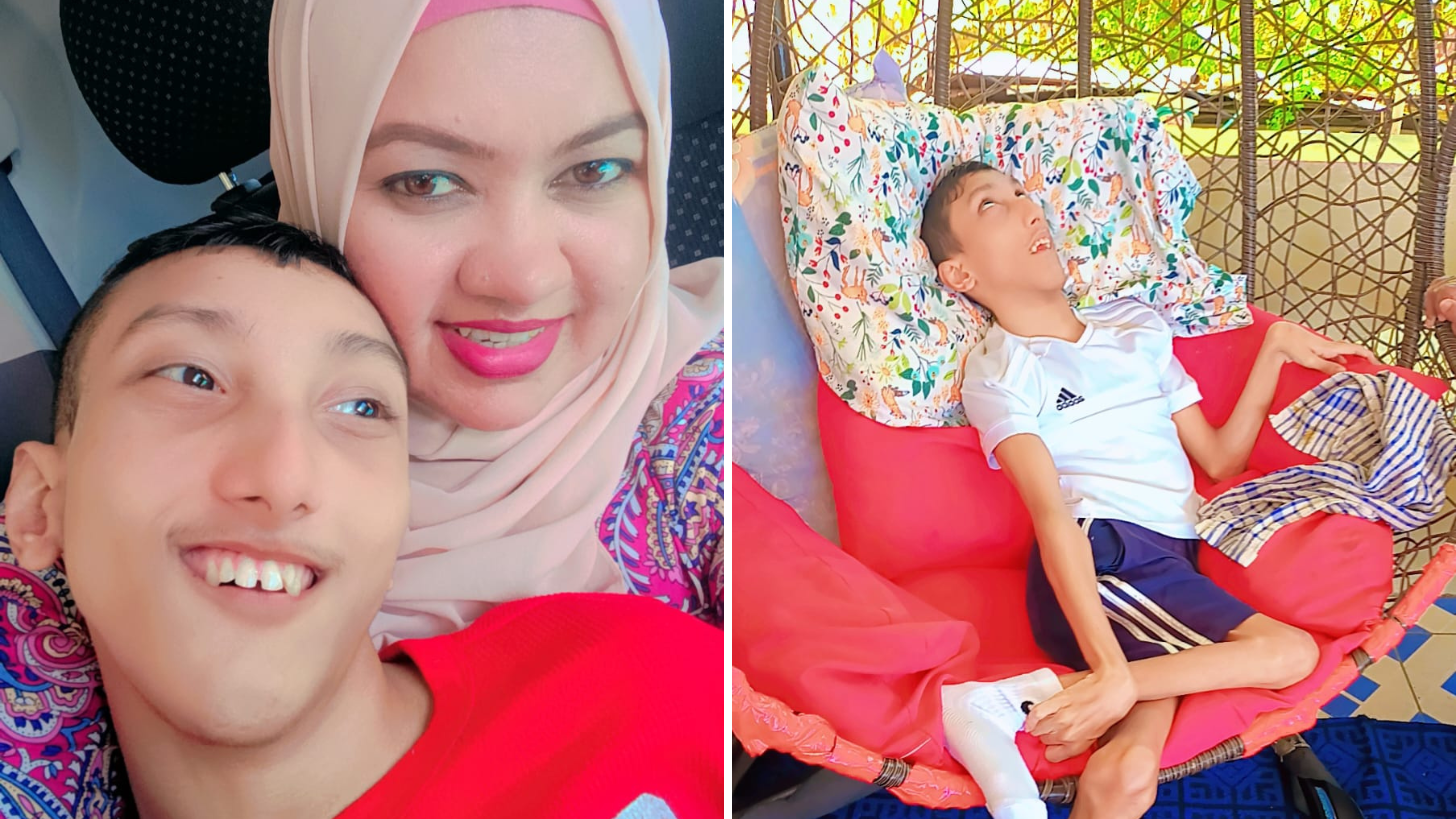 Ageing caregiver, home-bound child: Fijian-Indian mum appeal