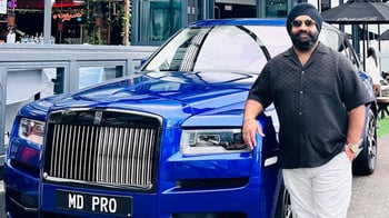 From Driving Buses To Owning A Rolls Royce: The Rise of A Kiwi-Indian Entrepreneur