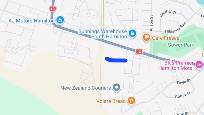400-litre sulphuric acid spill prompts emergency response in Hamilton