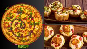 Thecha, Korean Gochujang Pizza & more: Gujarat-based pizzeria in Akl is winning hearts