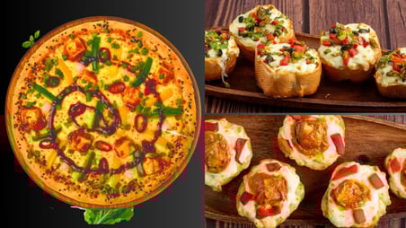 Thecha, Korean Gochujang Pizza & more: Gujarat-based pizzeria in Akl is winning hearts